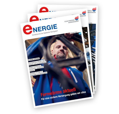 SWH Magazin eNERGIE