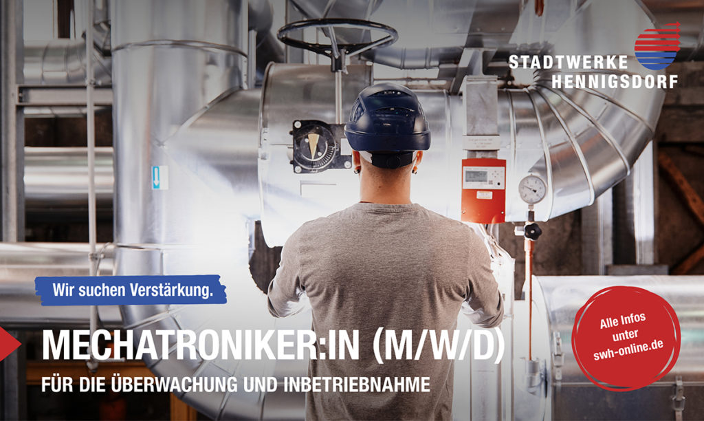 Mechatroniker (m/w/d)